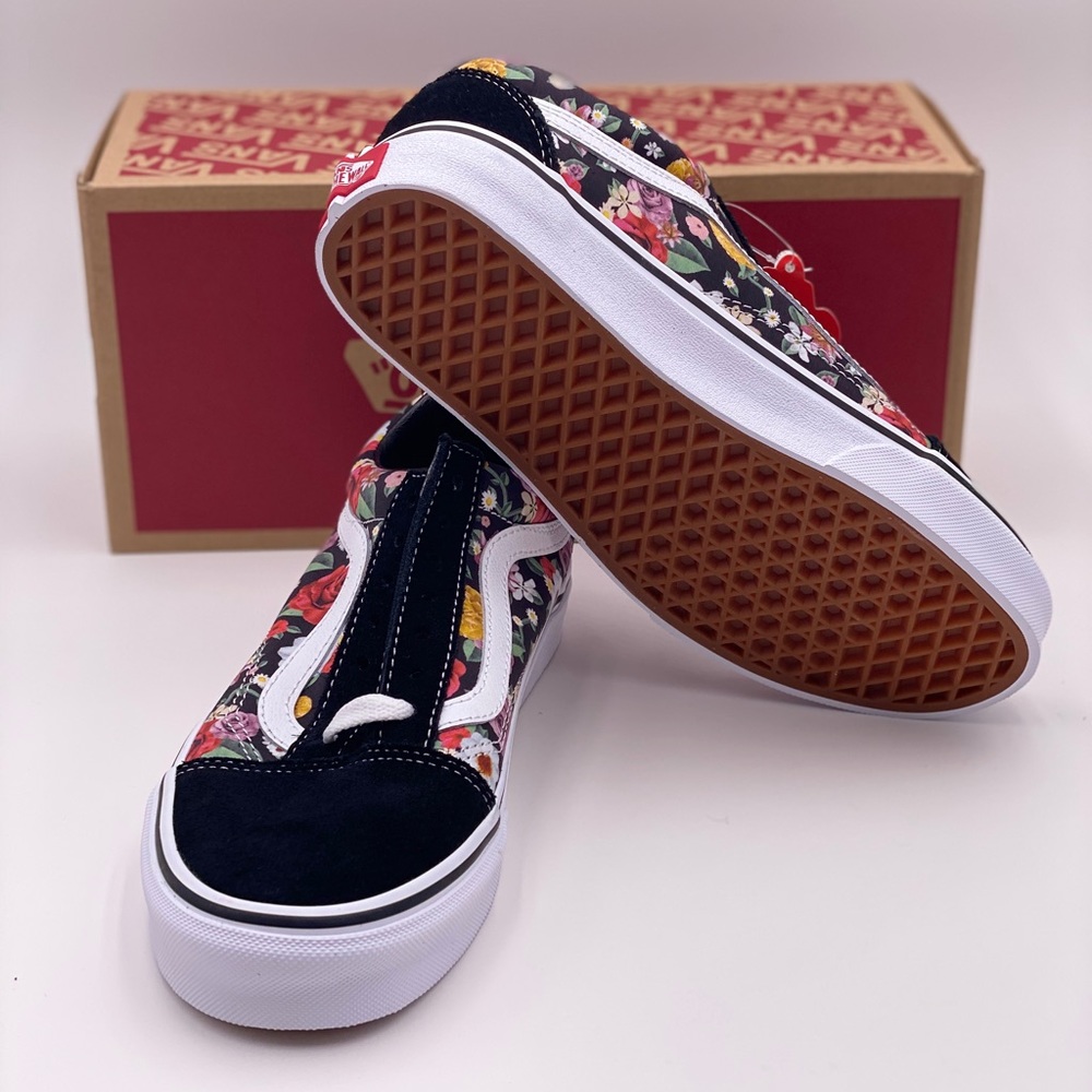 Vans Old School Lux Floral - Picture 8 of 13